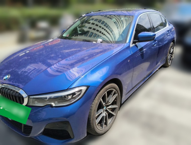 BMW 3 Series 2020 BMW 3 Series 2020 car image