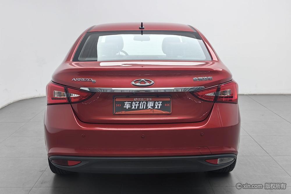 Chery Arrizo 5 2018 imagen de coche #3