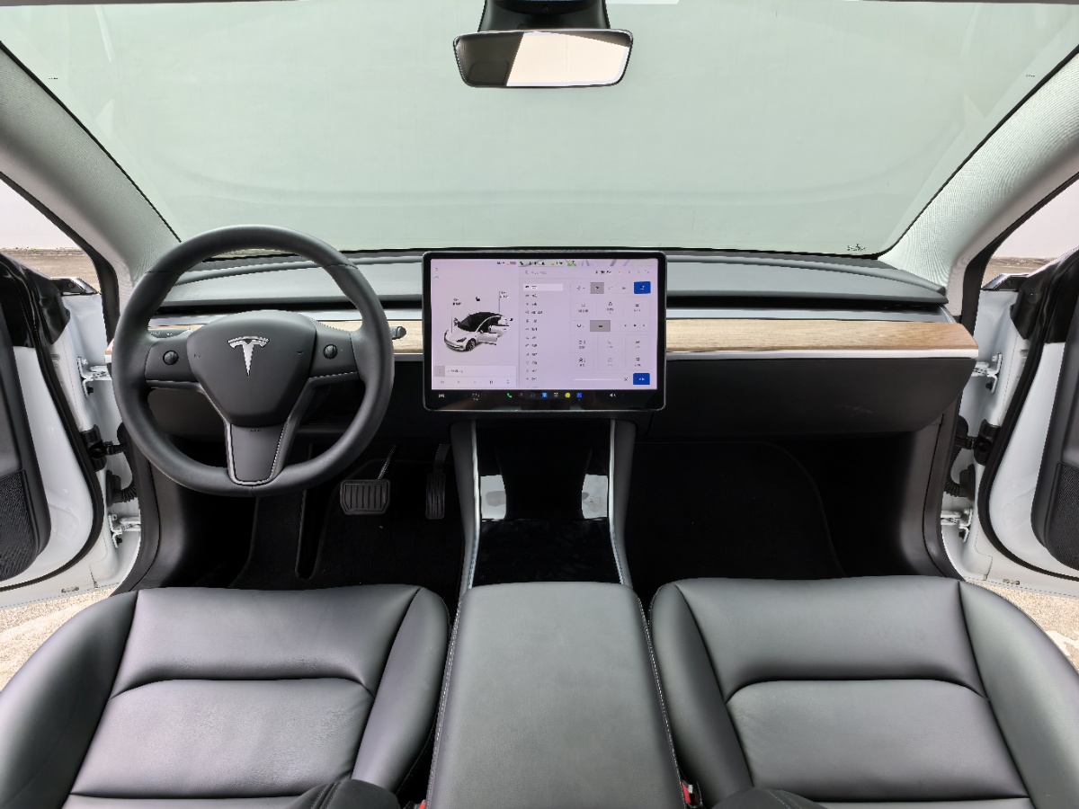 Tesla Model 3 2020 #6 Tesla Model 3 2020 immagine di auto #6