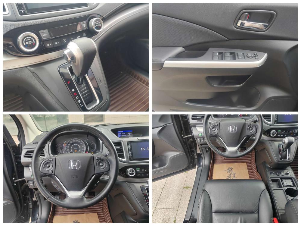 Honda CR-V 2016 изображение автомобиля #10