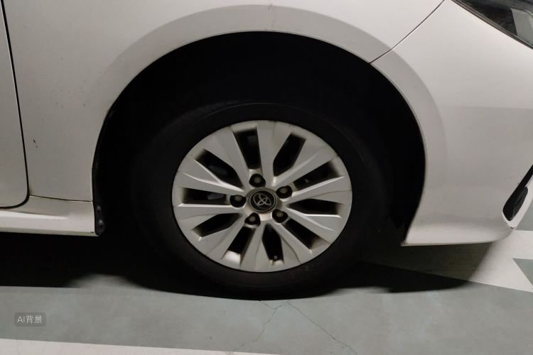 Toyota Corolla 2019 car image #9