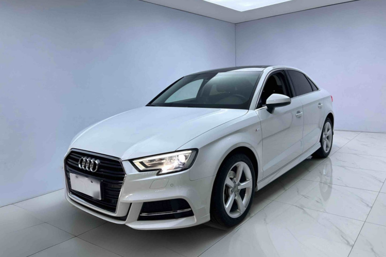 Audi A3 2017 #2 Audi A3 2017 immagine di auto #2