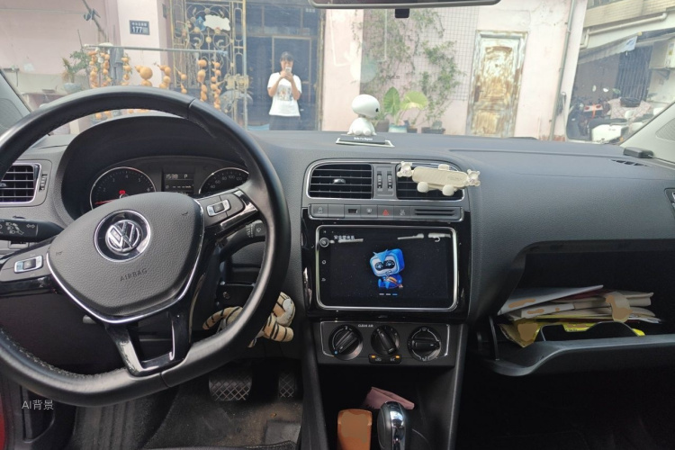 Volkswagen Polo 2018 #11 Volkswagen Polo 2018 car image #11