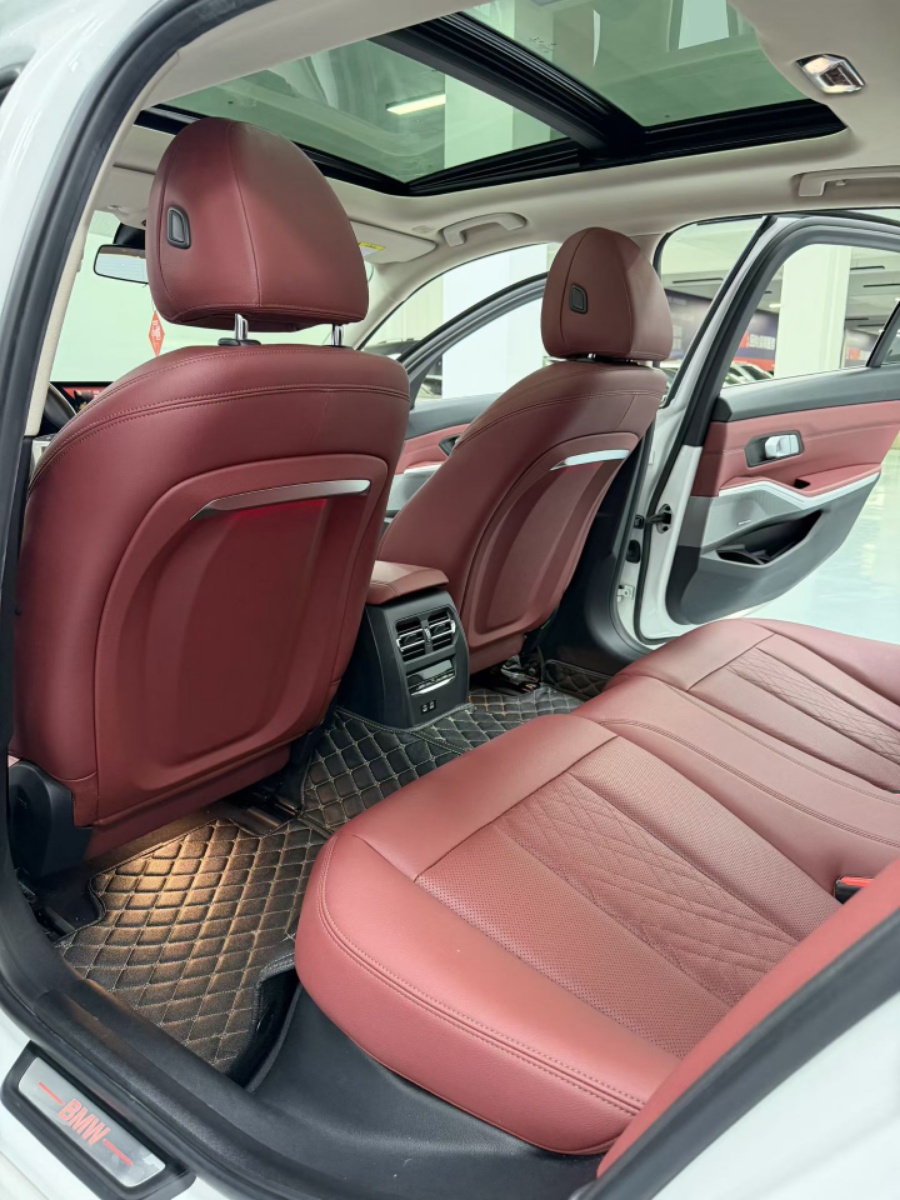 BMW i3 2022 #6 BMW i3 2022 car image #6