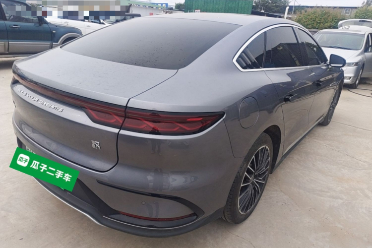 BYD Han 2024 #7 BYD Han 2024 immagine di auto #7