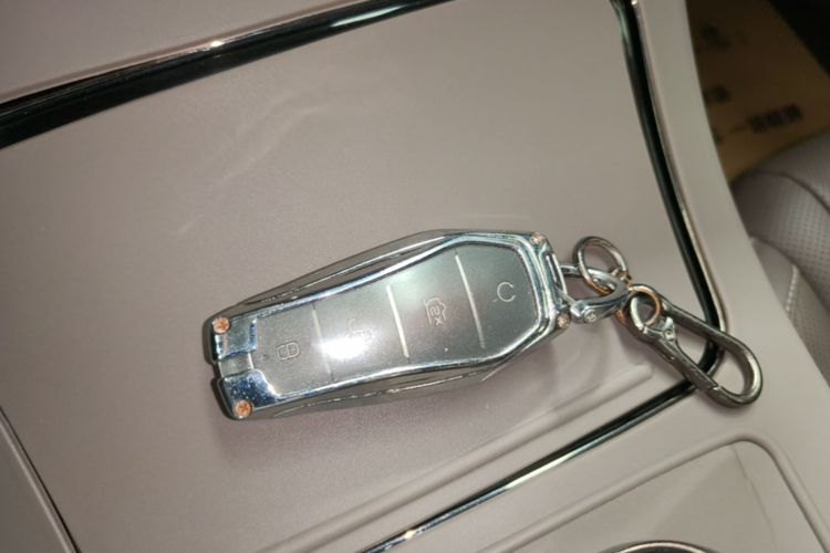 BYD Han 2022 immagine di auto #9