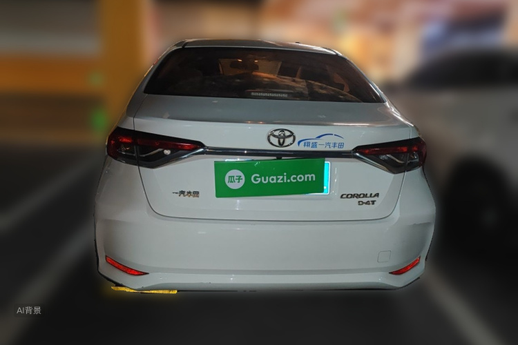 Toyota Corolla 2020 #6 Toyota Corolla 2020 car image #6