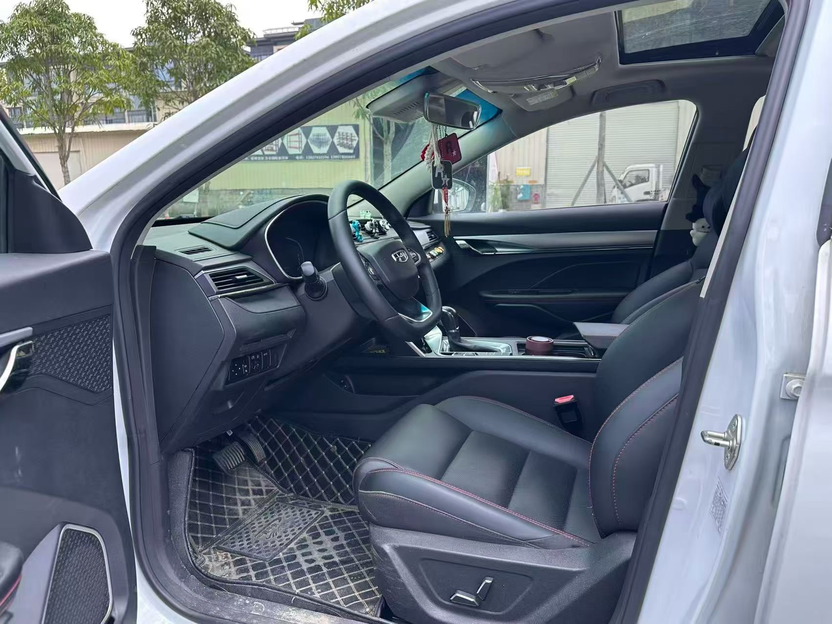 GEELY Binray 2019 #6 GEELY Binray 2019 imagem de carro #6