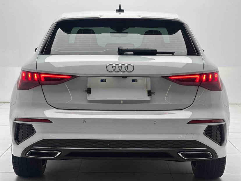 Audi A3 2023 #7 Audi A3 2023 car image #7