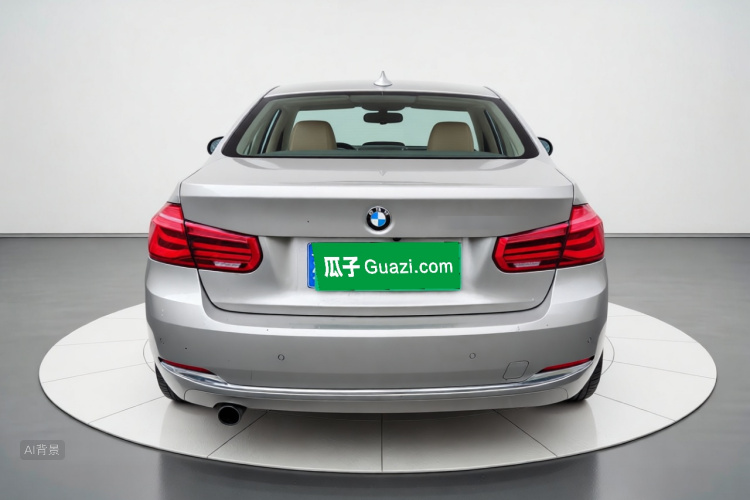 BMW 3 Series 2016 #6 BMW 3 Series 2016 car image #6