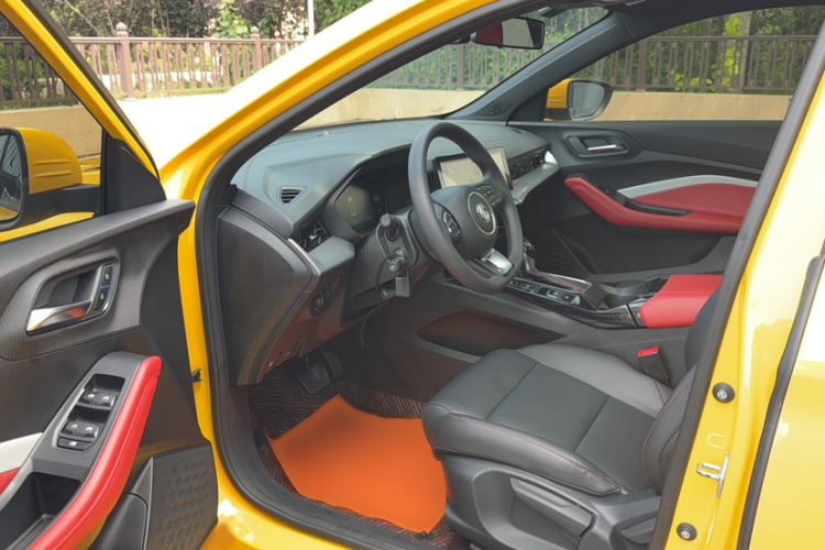 MG 5 2023 #9 MG 5 2023 immagine di auto #9