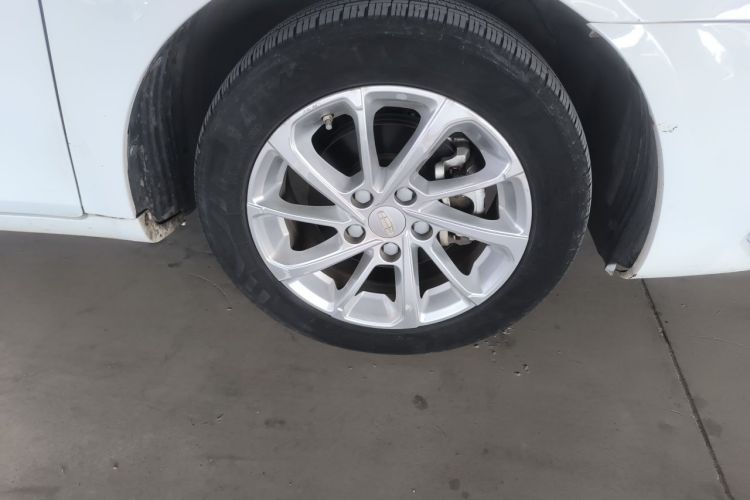 GEELY Emgrand 2021 #6 GEELY Emgrand 2021 immagine di auto #6