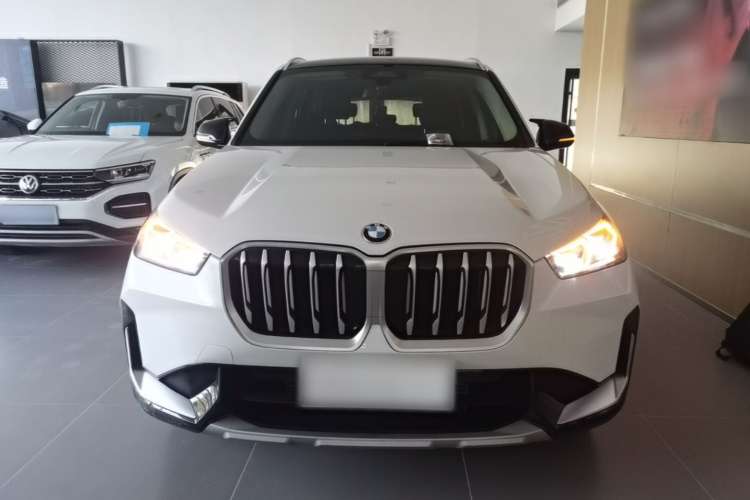 BMW X1 2024 #3 BMW X1 2024 car image #3