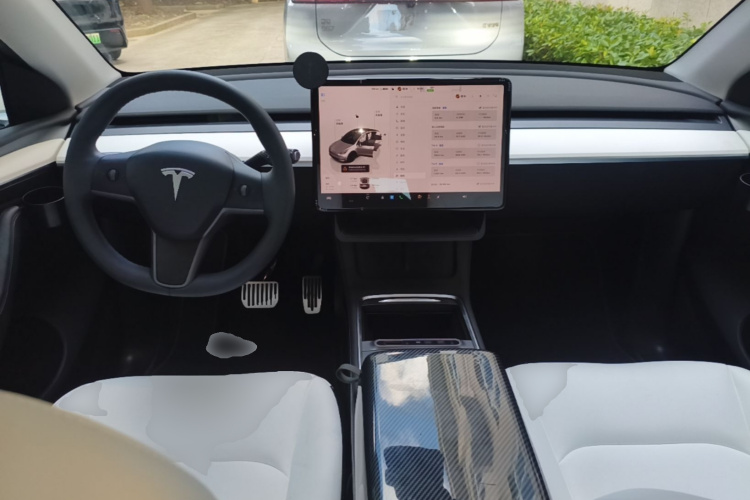 Tesla Model Y 2022 #11 Tesla Model Y 2022 immagine di auto #11