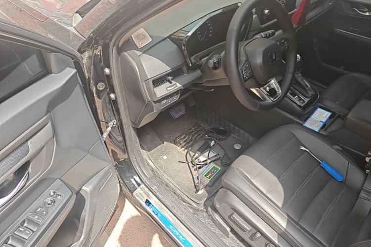 Honda CR-V 2024 car image #12