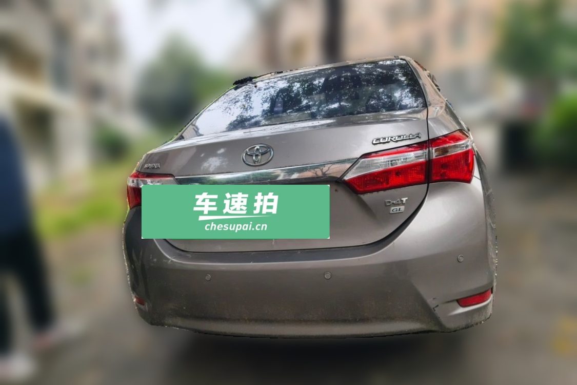 Toyota Corolla 2016 car image #6