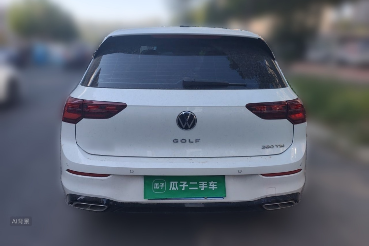 Volkswagen Golf 2024 car image #6