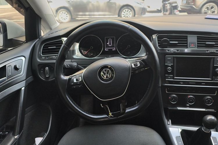 Volkswagen Golf 2018 #15 Volkswagen Golf 2018 car image #15