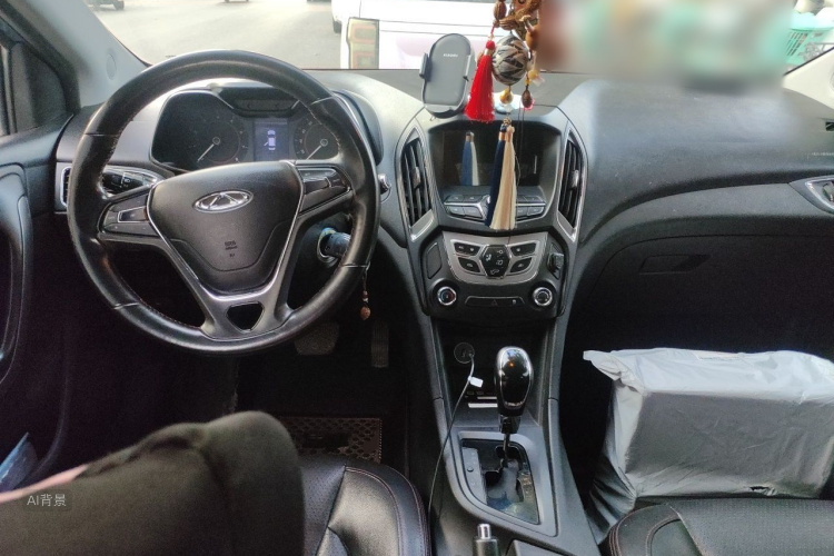 Chery Arrizo 5 2016 #11 Chery Arrizo 5 2016 car image #11