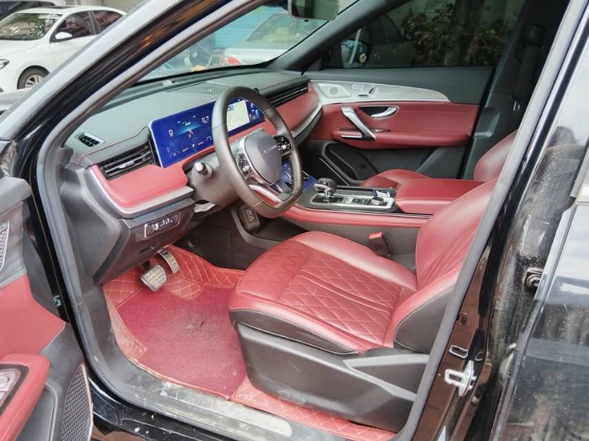 Jetour X70 PLUS 2022 #3 Jetour X70 PLUS 2022 immagine di auto #3