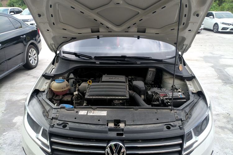 Volkswagen Santana 2019 car image #20