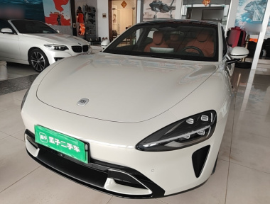 MI SU7 2024 изображение автомобиля 