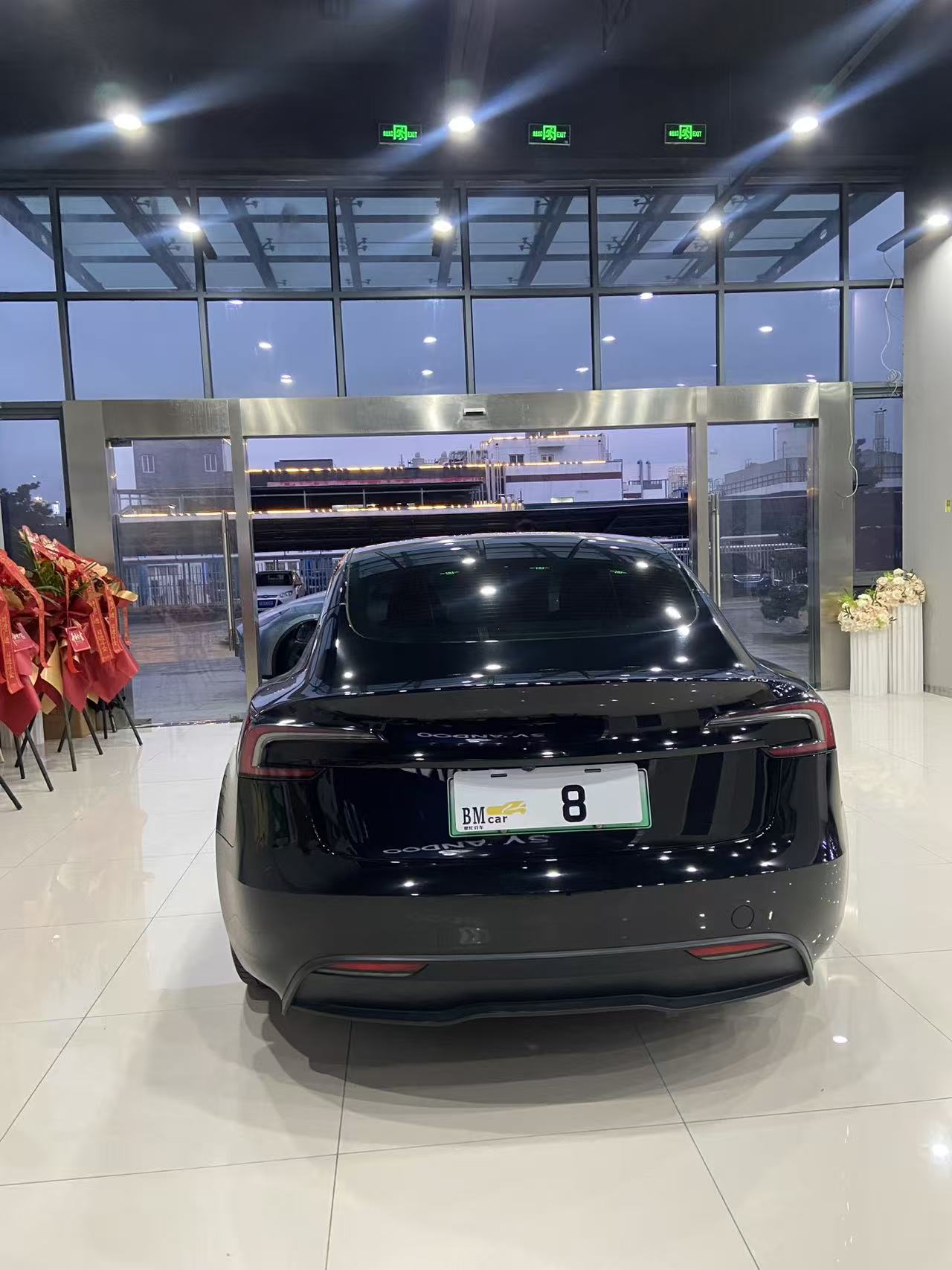 Tesla Model 3 2024 #5 Tesla Model 3 2024 car image #5