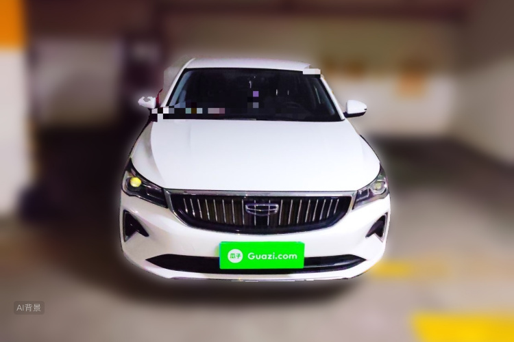 GEELY Emgrand 2023 car image #3
