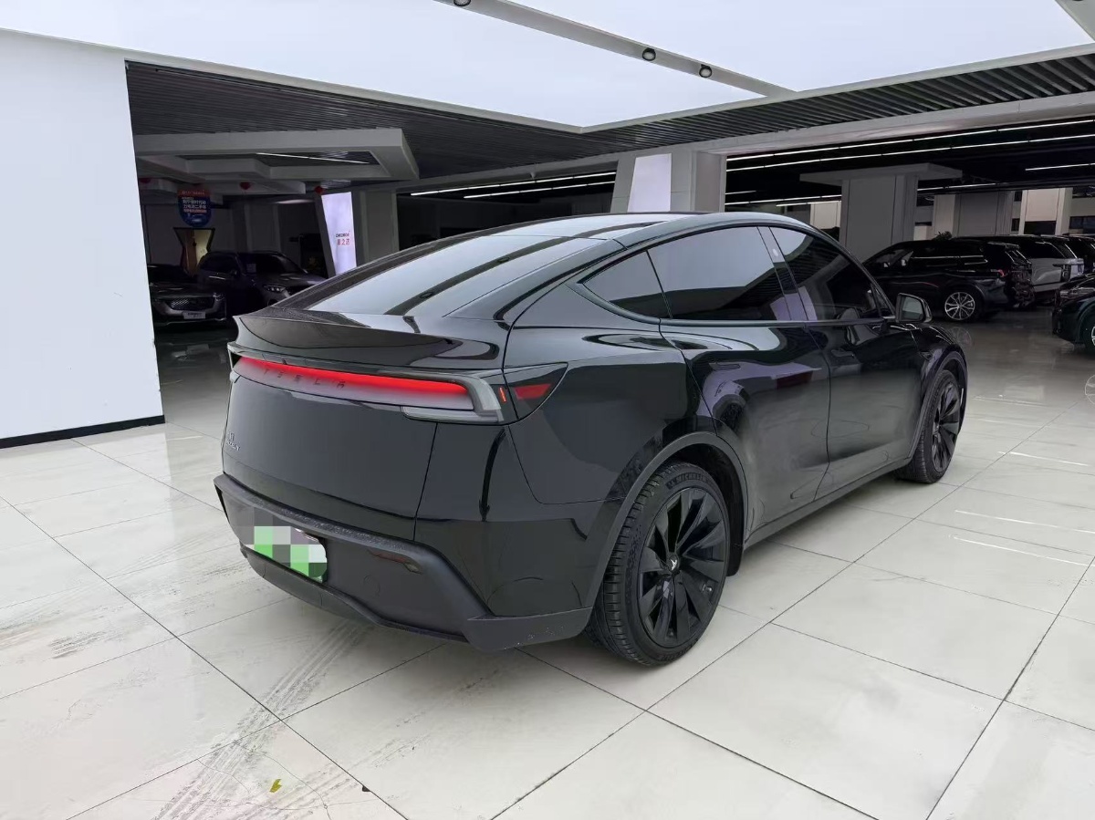 Tesla Model Y 2025 #6 Tesla Model Y 2025 car image #6