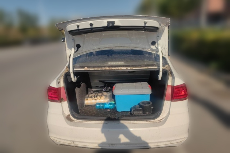 Volkswagen Santana 2017 #17 Volkswagen Santana 2017 imagen de coche #17