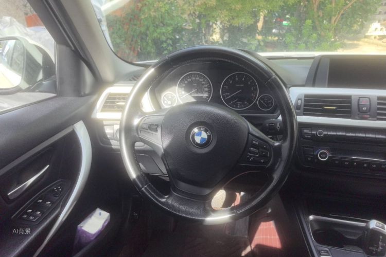 BMW 3 Series 2014 #12 BMW 3 Series 2014 car image #12
