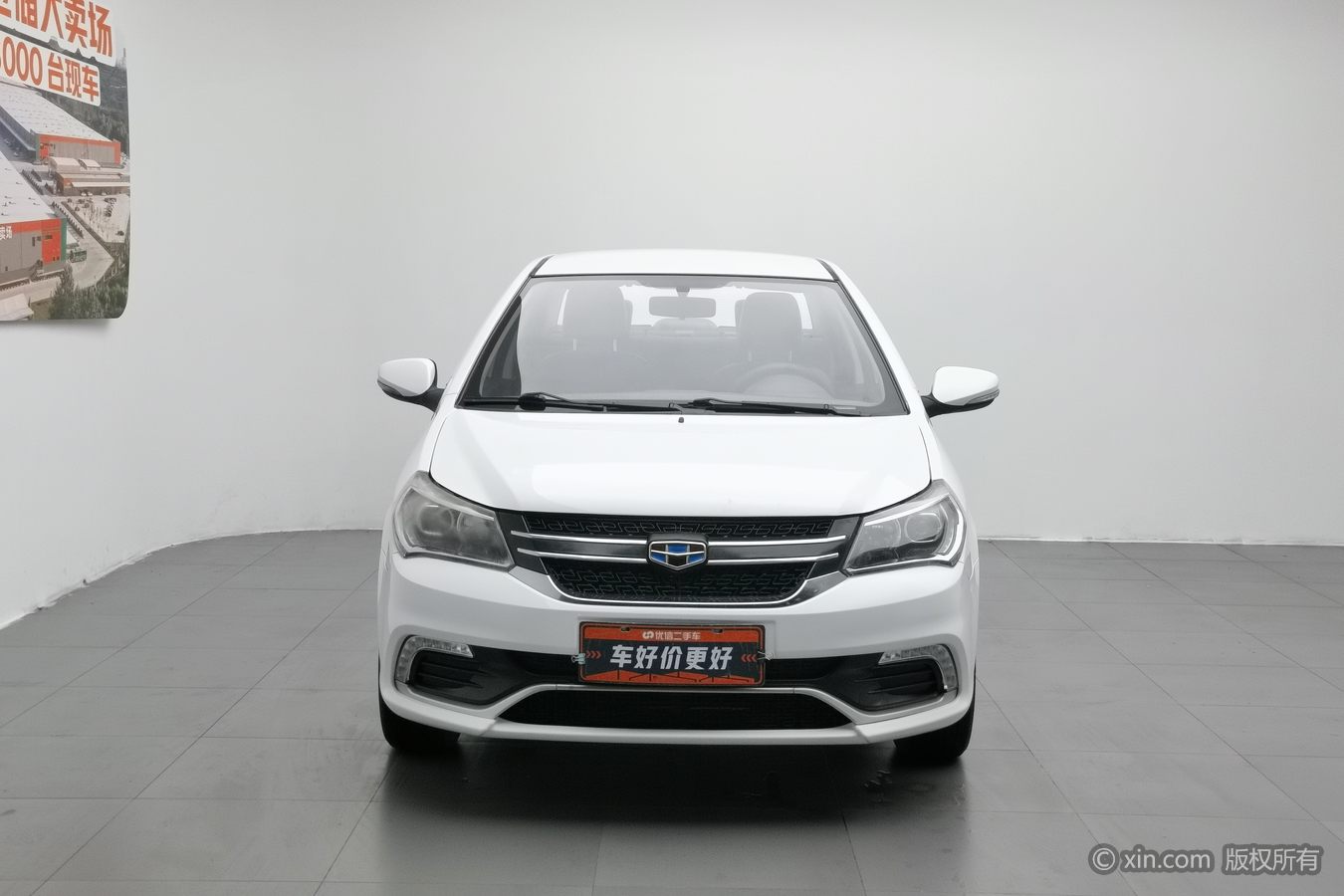 GEELY KingKong 2018 #4 GEELY KingKong 2018 car image #4
