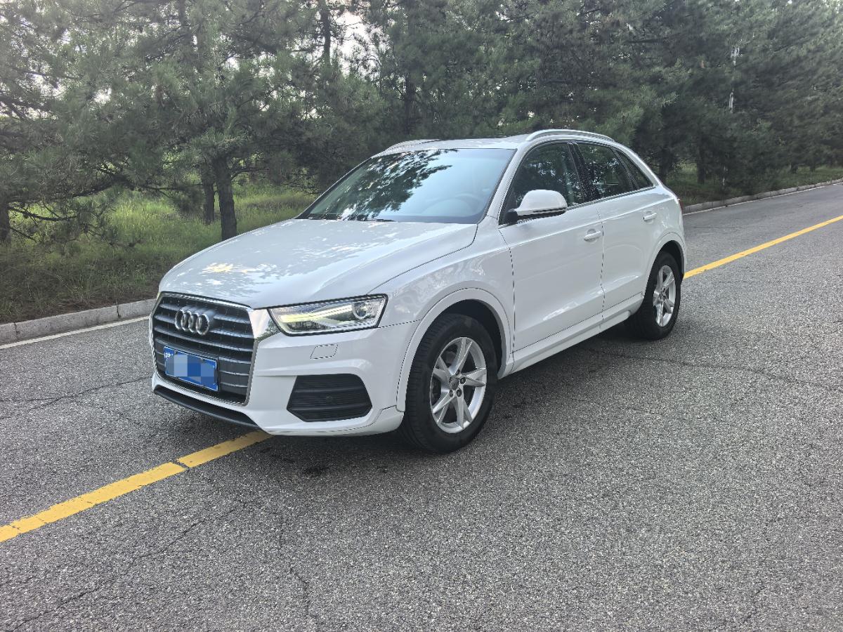 Audi Q3 2017 car image #3