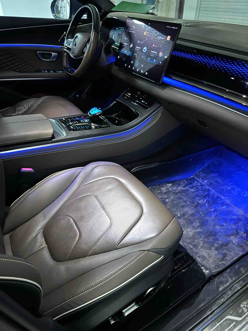 BYD Han 2022 immagine di auto #5