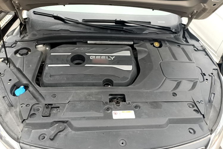 GEELY Emgrand GL 2018 car image #22