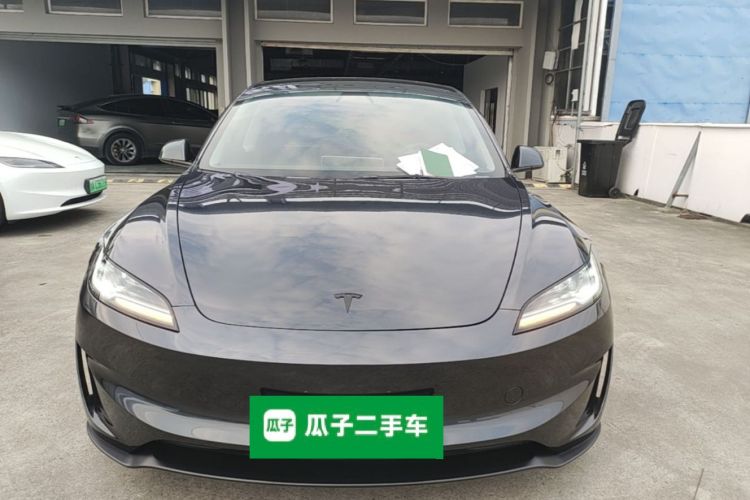 Tesla Model 3 2024 #3 Tesla Model 3 2024 car image #3