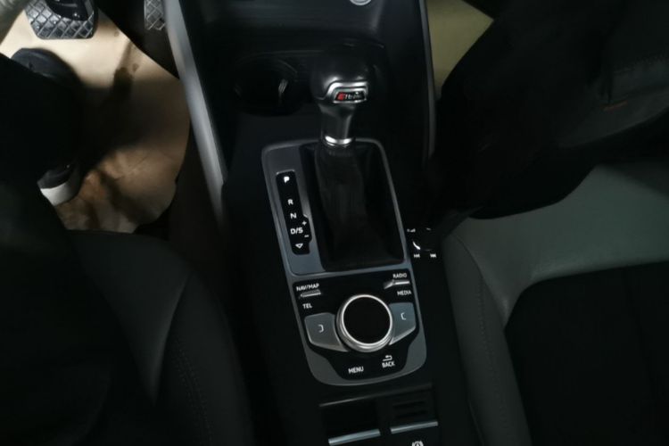 Audi A3 2018 #14 Audi A3 2018 car image #14