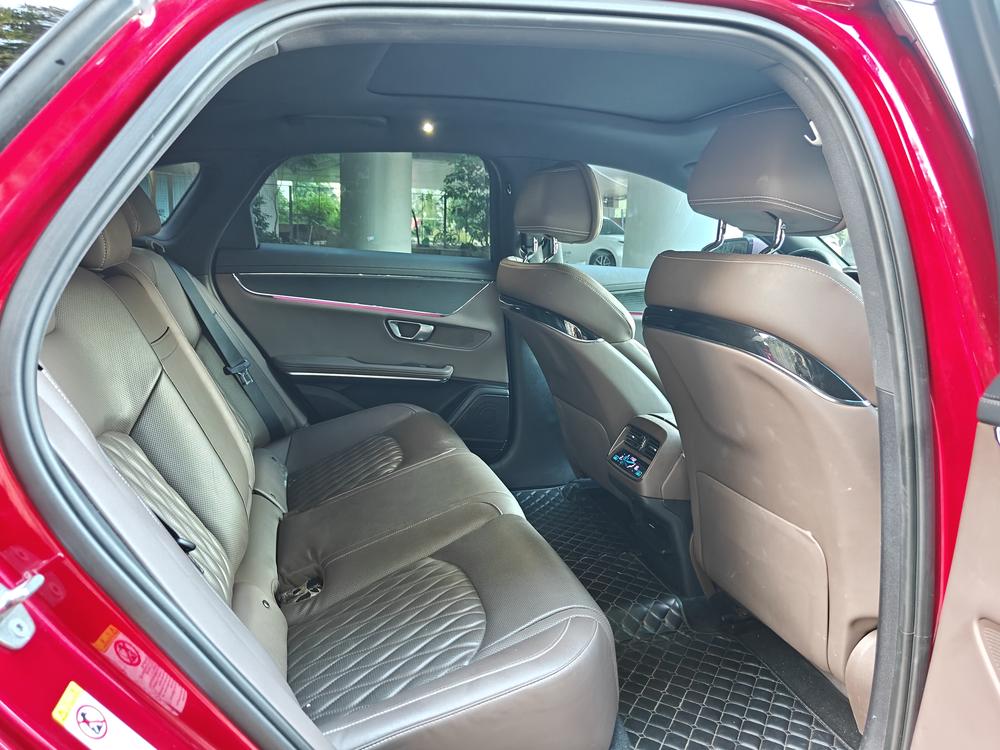 BYD Han 2021 car image #14