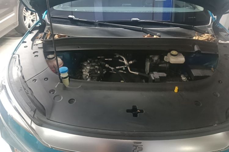 BYD Yuan Plus 2022 car image #20