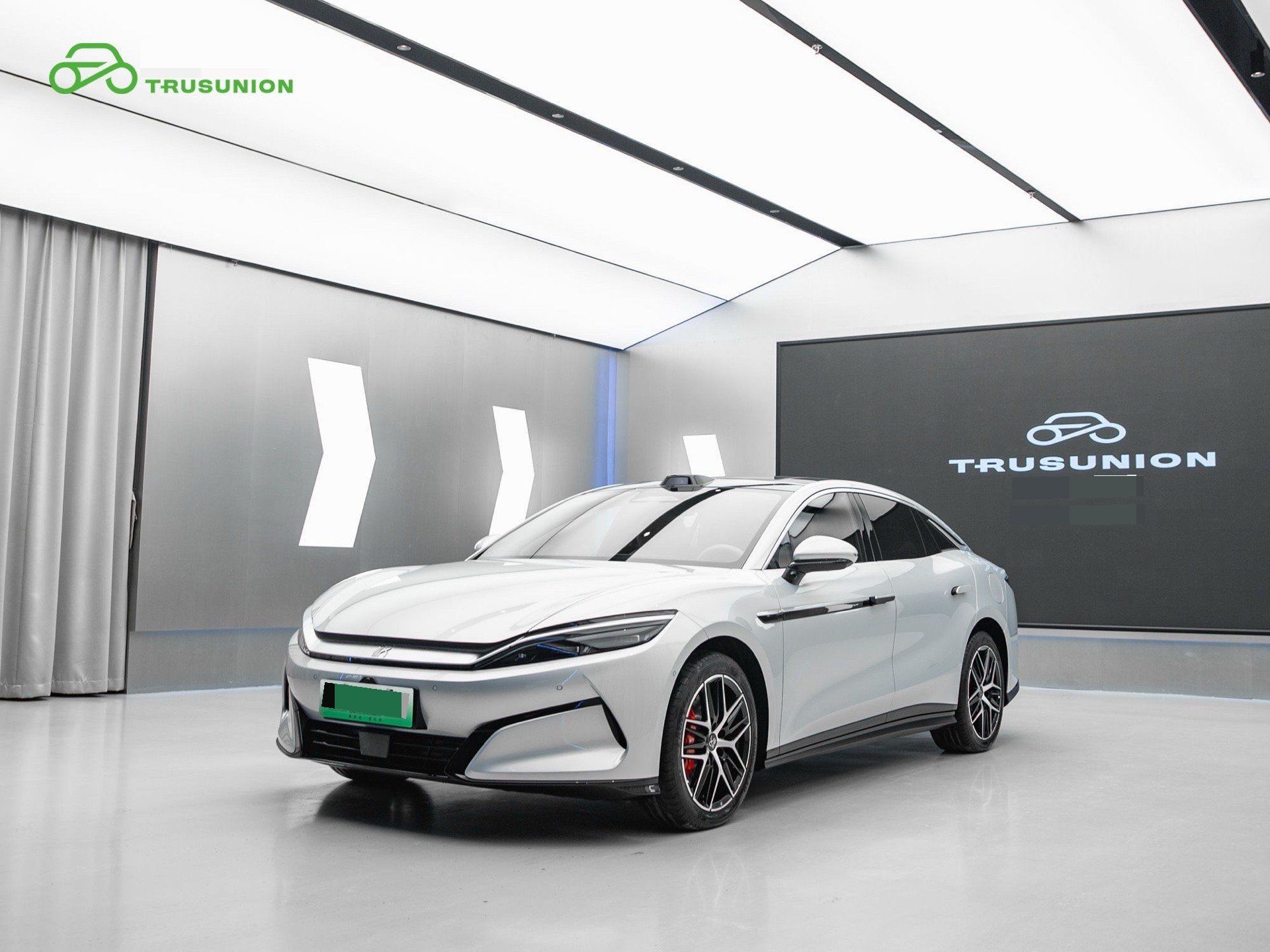 BYD HanL 2025 BYD HanL 2025 car image