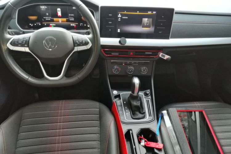 Volkswagen Lavida 2023 #10 Volkswagen Lavida 2023 صورة سيارة #10