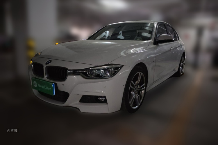 BMW 3 Series 2017 car image #2