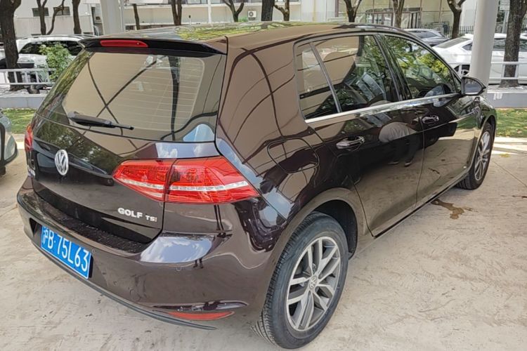 Volkswagen Golf 2015 #7 Volkswagen Golf 2015 car image #7