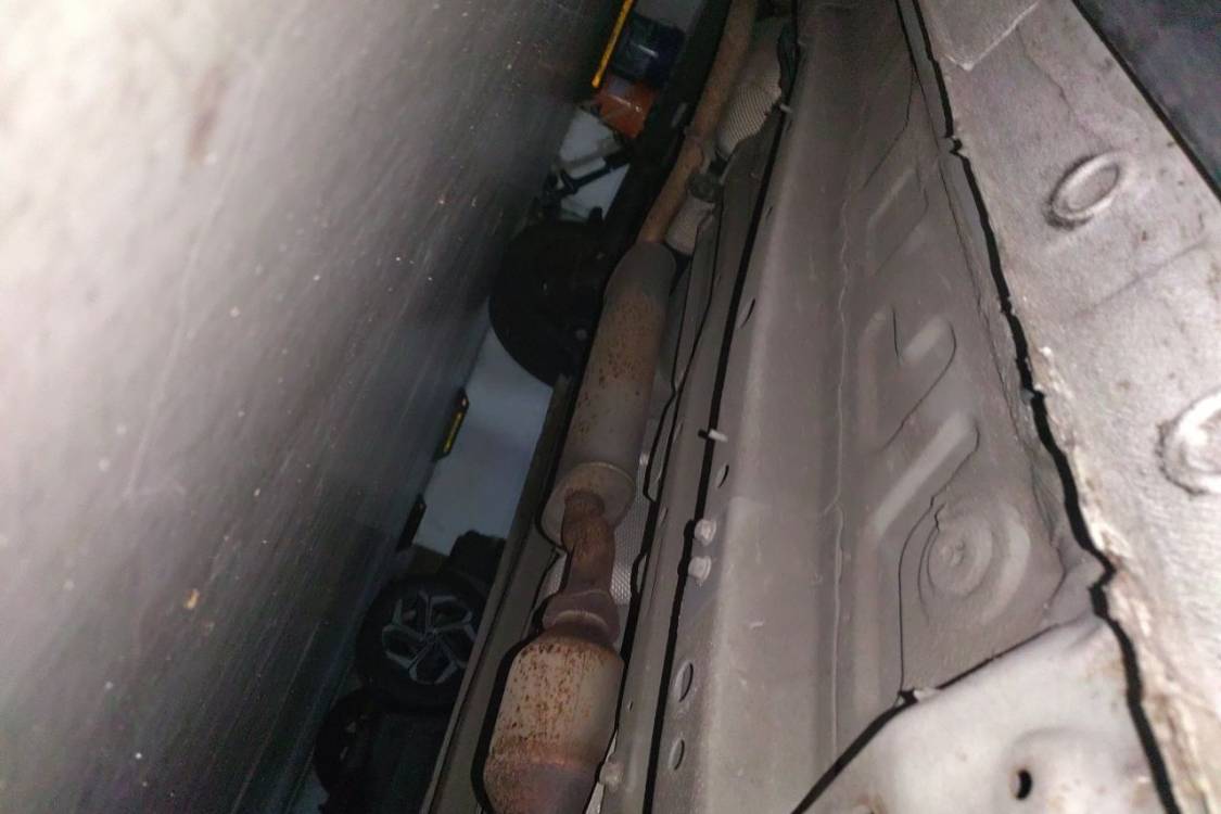 Chery Tiggo 5x 2020 #15 Chery Tiggo 5x 2020 car image #15