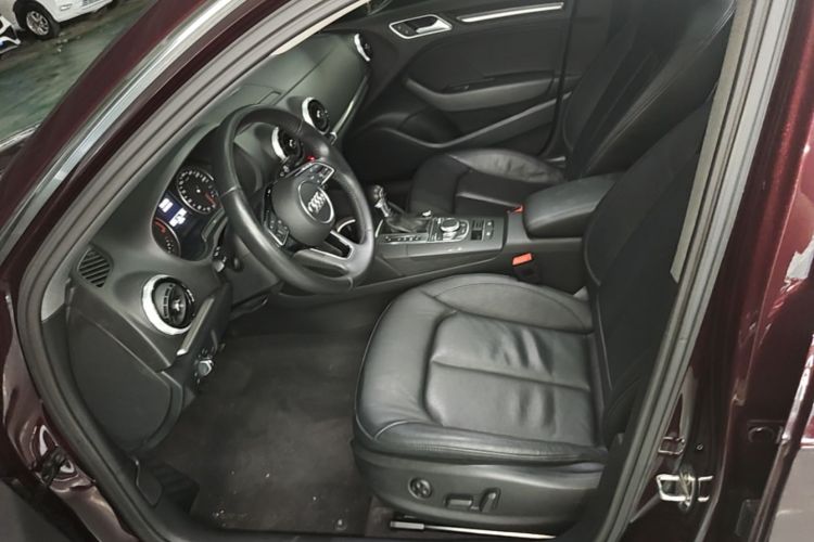 Audi A3 2019 #22 Audi A3 2019 car image #22