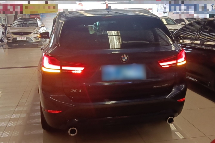 BMW X1 2021 #6 BMW X1 2021 image de voiture #6