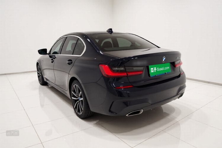 BMW 3 Series 2020 #5 BMW 3 Series 2020 car image #5