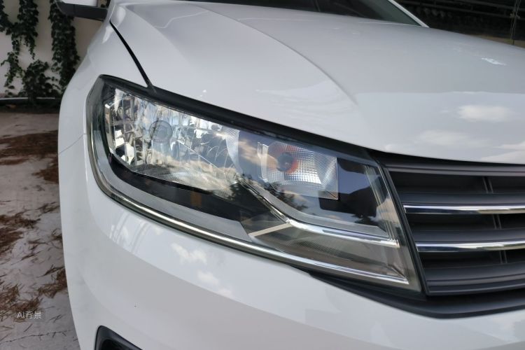 Volkswagen Santana 2019 #8 Volkswagen Santana 2019 car image #8
