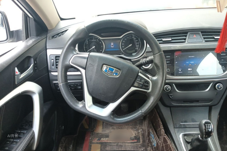 GEELY Emgrand 2017 #12 GEELY Emgrand 2017 car image #12
