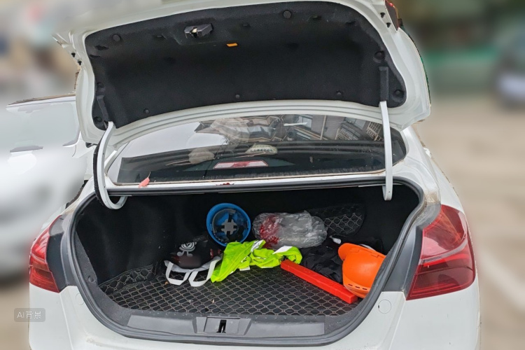 GEELY Emgrand 2020 car image #21